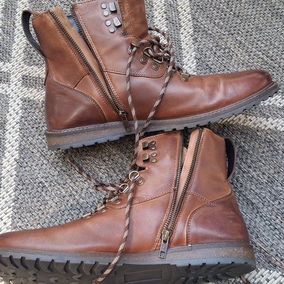 Bar III Mens Casual Boots with a Rugged Look Size 12 main image 6